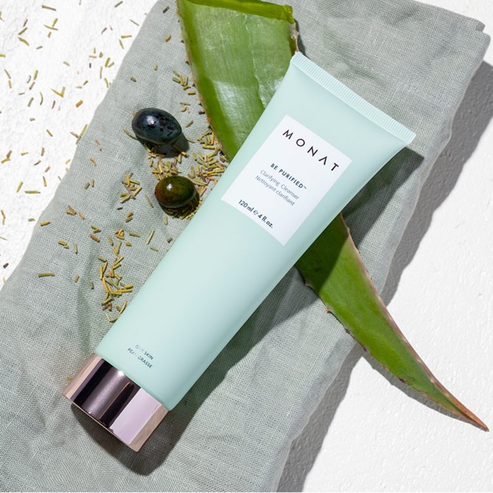 MONAT be purified clarifying cleanser - Picture 6 of 8
